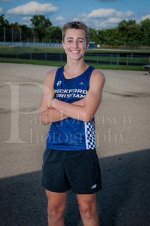 Rockford Christian Boys Cross Country Fall 2026-0214