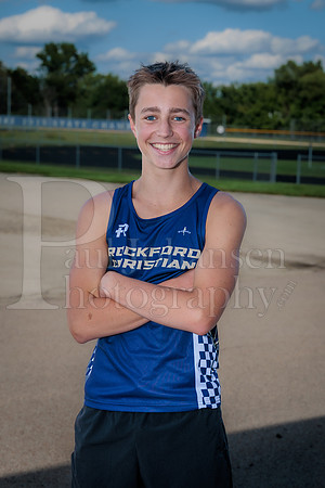 Rockford Christian Boys Cross Country Fall 2026-0217