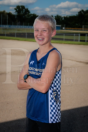 Rockford Christian Boys Cross Country Fall 2026-0221