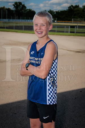 Rockford Christian Boys Cross Country Fall 2026-0220