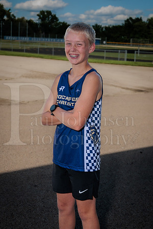 Rockford Christian Boys Cross Country Fall 2026-0222