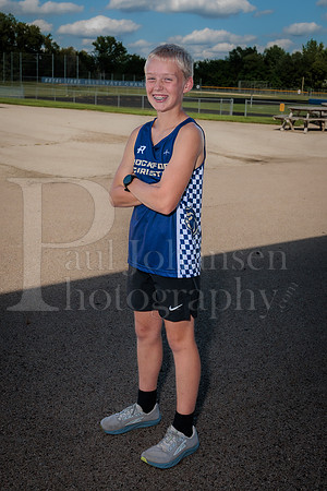 Rockford Christian Boys Cross Country Fall 2026-0223