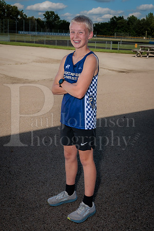 Rockford Christian Boys Cross Country Fall 2026-0224