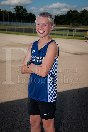 Rockford Christian Boys Cross Country Fall 2026-0225