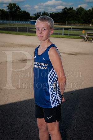 Rockford Christian Boys Cross Country Fall 2026-0226