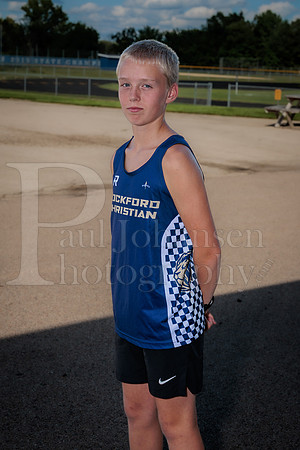 Rockford Christian Boys Cross Country Fall 2026-0227