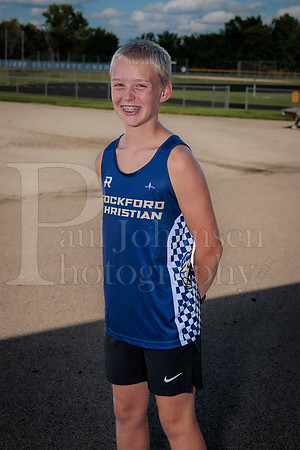 Rockford Christian Boys Cross Country Fall 2026-0228
