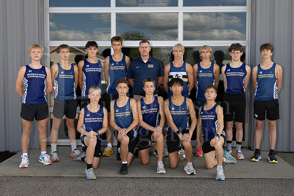 Rockford Christian Boys Cross Country Fall 2026-0291