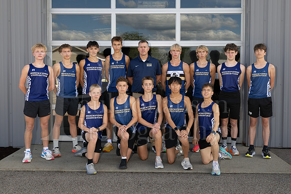 Rockford Christian Boys Cross Country Fall 2026-0292