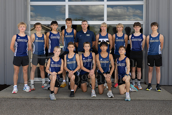 Rockford Christian Boys Cross Country Fall 2026-0294