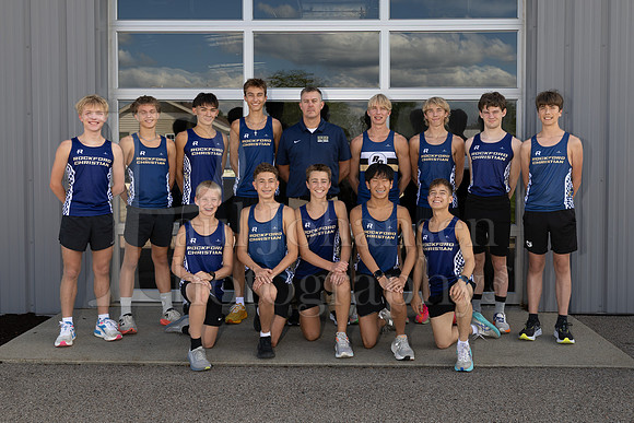 Rockford Christian Boys Cross Country Fall 2026-0295