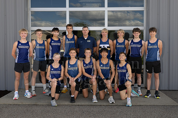 Rockford Christian Boys Cross Country Fall 2026-0296