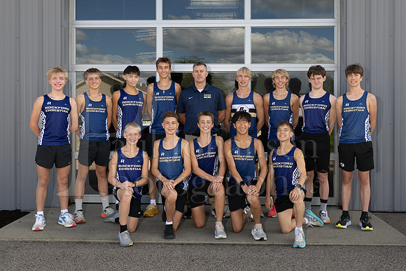 Rockford Christian Boys Cross Country Fall 2026-0298