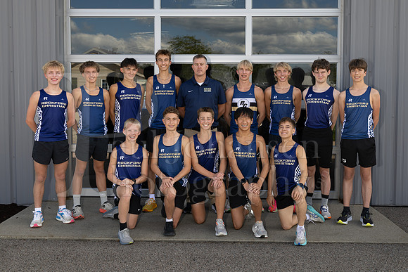 Rockford Christian Boys Cross Country Fall 2026-0300