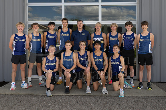 Rockford Christian Boys Cross Country Fall 2026-0299