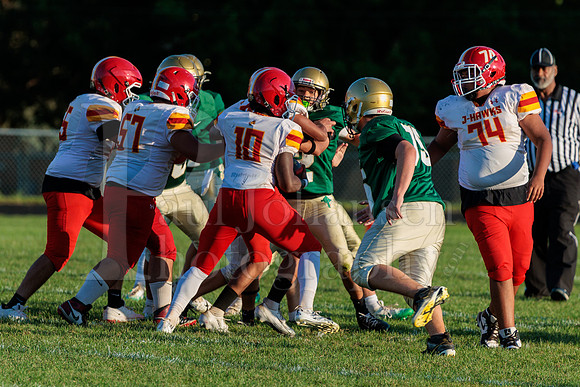 Boylan Boys Freshman Football vs Jefferson 9-11-2026-0024