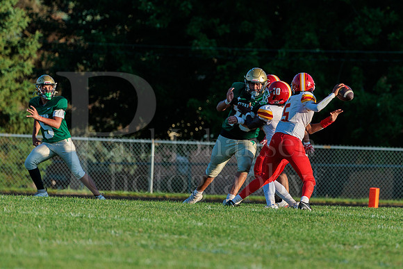 Boylan Boys Freshman Football vs Jefferson 9-11-2026-0036