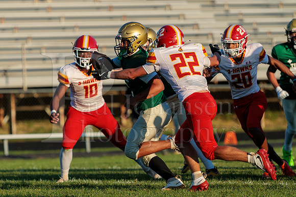 Boylan Boys Freshman Football vs Jefferson 9-11-2026-0100
