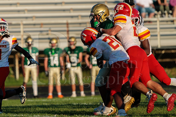 Boylan Boys Freshman Football vs Jefferson 9-11-2026-0106