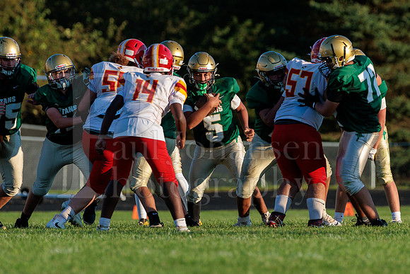 Boylan Boys Freshman Football vs Jefferson 9-11-2026-0114