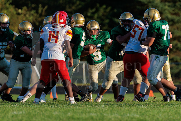 Boylan Boys Freshman Football vs Jefferson 9-11-2026-0116