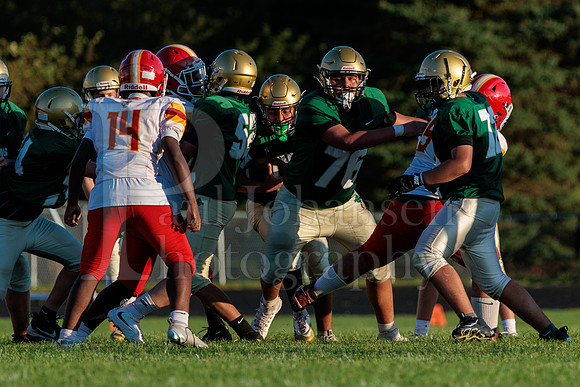 Boylan Boys Freshman Football vs Jefferson 9-11-2026-0118