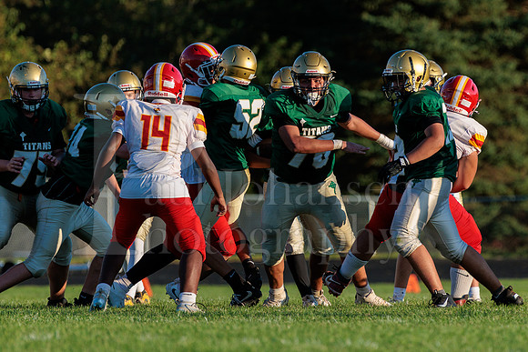 Boylan Boys Freshman Football vs Jefferson 9-11-2026-0119