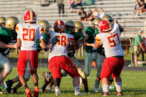 Boylan Boys Freshman Football vs Jefferson 9-11-2026-0186
