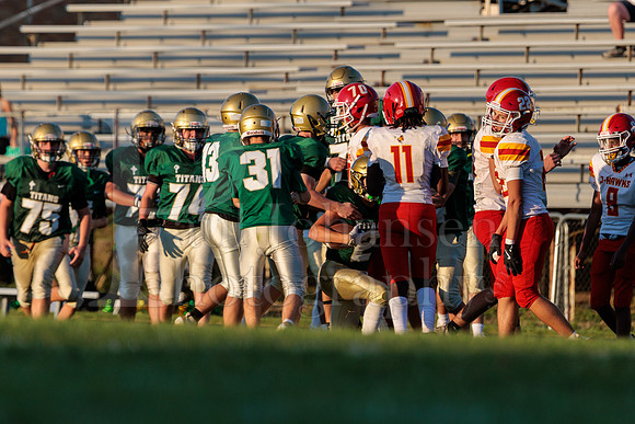 Boylan Boys Freshman Football vs Jefferson 9-11-2026-0329