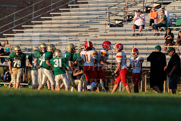 Boylan Boys Freshman Football vs Jefferson 9-11-2026-0327