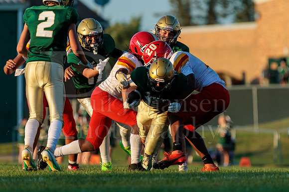 Boylan Boys Freshman Football vs Jefferson 9-11-2026-0398