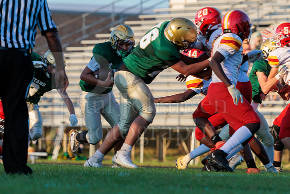 Boylan Boys Freshman Football vs Jefferson 9-11-2026-0411