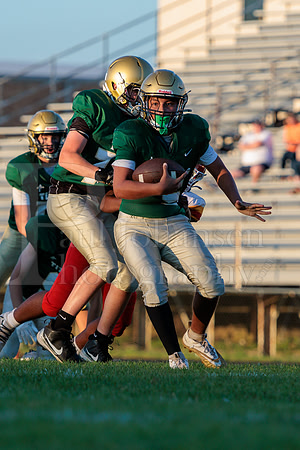 Boylan Boys Freshman Football vs Jefferson 9-11-2026-0416