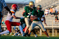 Boylan Boys Freshman Football vs Jefferson 9-11-2026