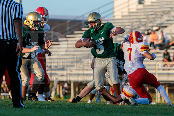 Boylan Boys Freshman Football vs Jefferson 9-11-2026-0421