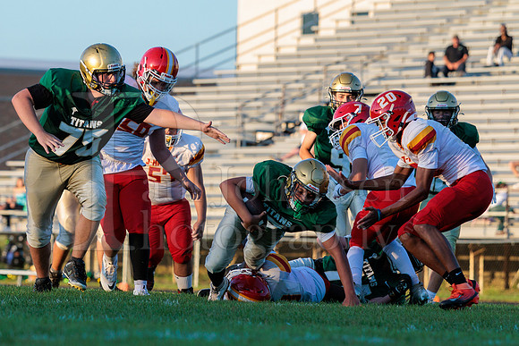 Boylan Boys Freshman Football vs Jefferson 9-11-2026-0428