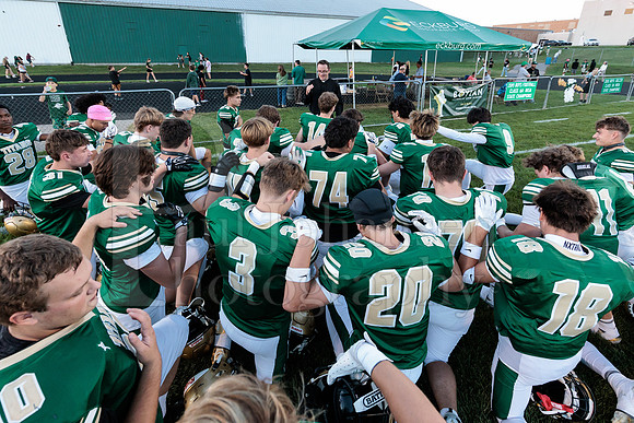 Boylan Boys Varsity Football vs Jefferson 9-11-2026-0600