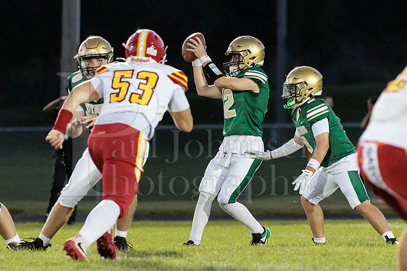 Boylan Boys Varsity Football vs Jefferson 9-11-2026-0900