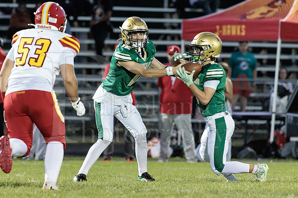 Boylan Boys Varsity Football vs Jefferson 9-11-2026-0930