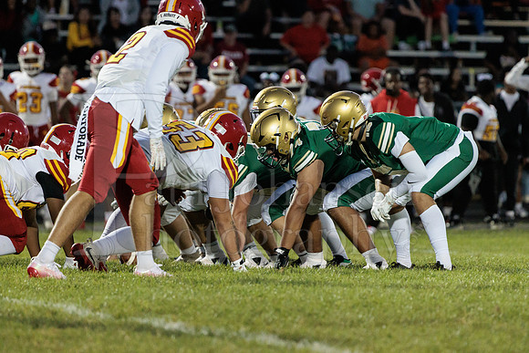 Boylan Boys Varsity Football vs Jefferson 9-11-2026-0950