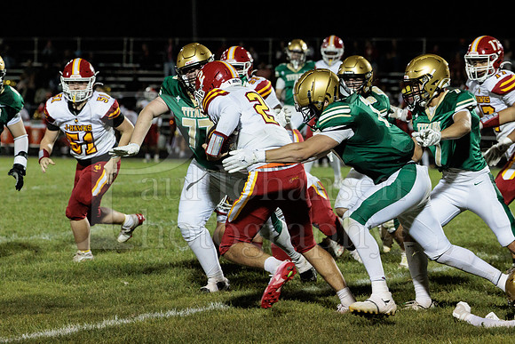 Boylan Boys Varsity Football vs Jefferson 9-11-2026-1971