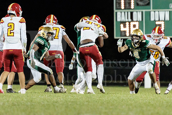 Boylan Boys Varsity Football vs Jefferson 9-11-2026-2082