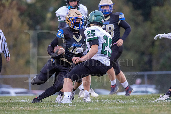 Rockford Christian Varsity Football vs West Carroll 10-14-2024-0841