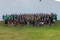 Iron Titans Summer Camp 7-8-2025