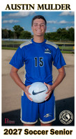 RC Fall 2026 Senior Banner Soccer Austin Mulder