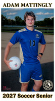 RC Fall 2026 Senior Banner Soccer Adam Mattingly