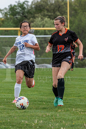 Rockford Christian Girls Varsity Soccer vs Winnebago 5-16-2025-0807