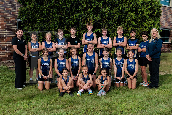 Rockford Christian MS Cross Country Fall 2026-0297