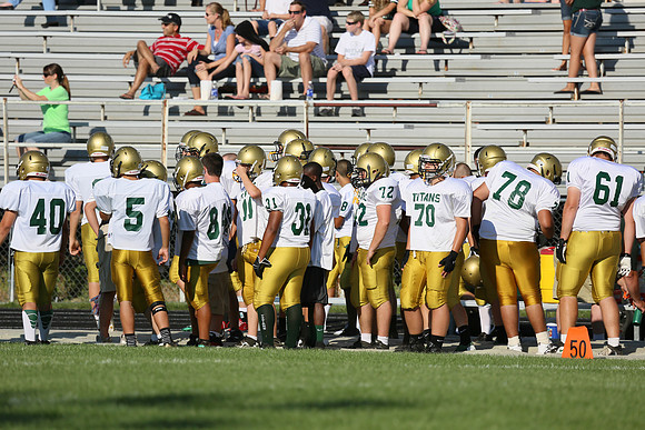 Boylan Green & White Football Games 8-23-2013-0178