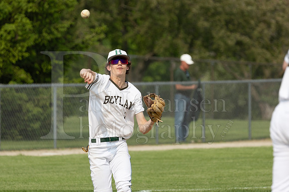 Boylan Boys Varsity Baseball Senior Night vs Jefferson 5-18-2023-0128